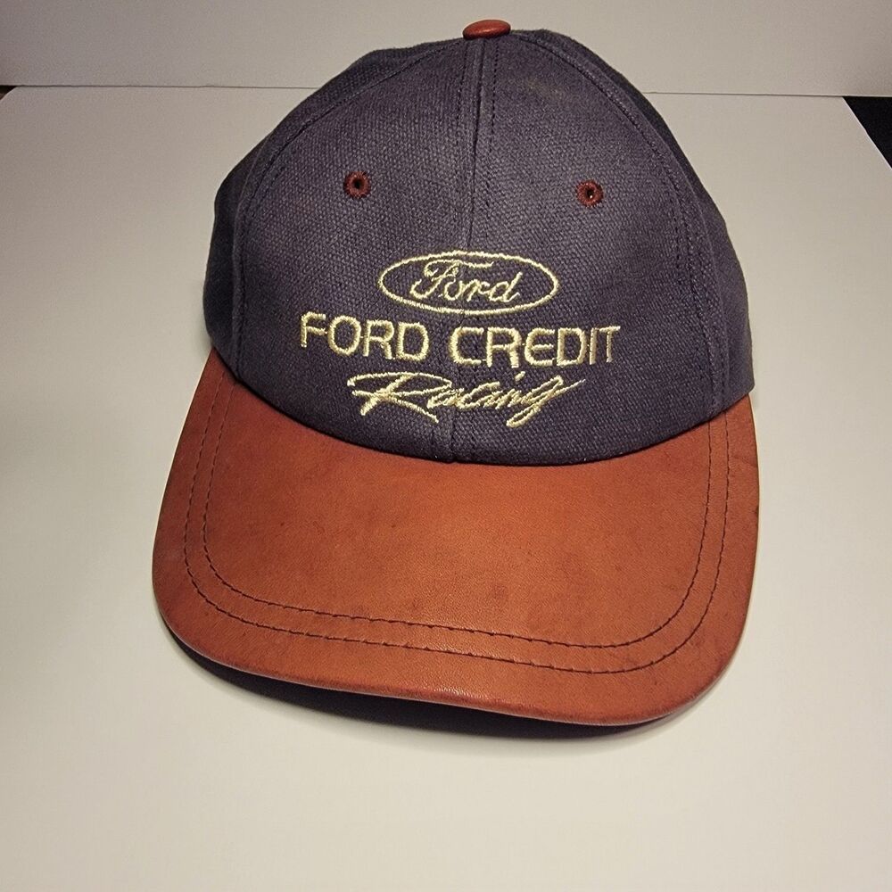 Ford Credit Racing Hat *The Vintage Line*